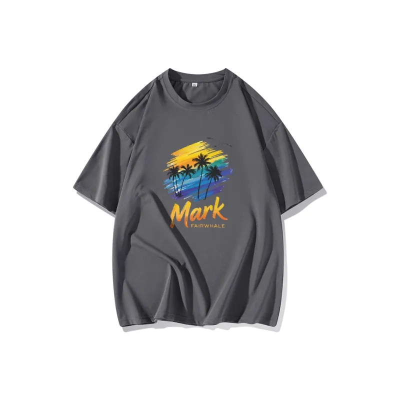 FAIRWHALE T Shirts Women's-12
