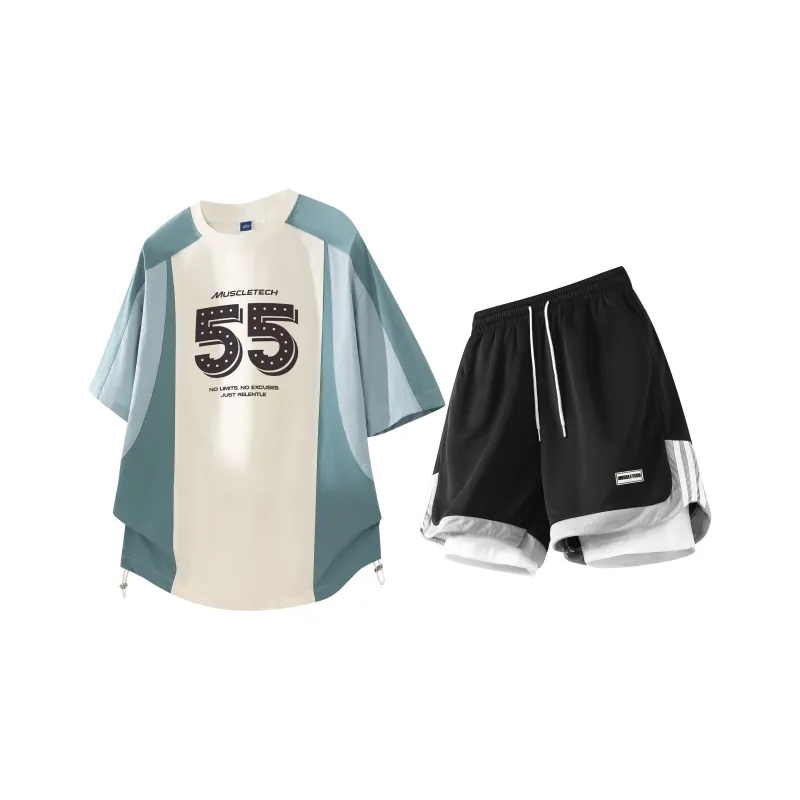 MUSCLETECH Casual Sportswear Unisex-6