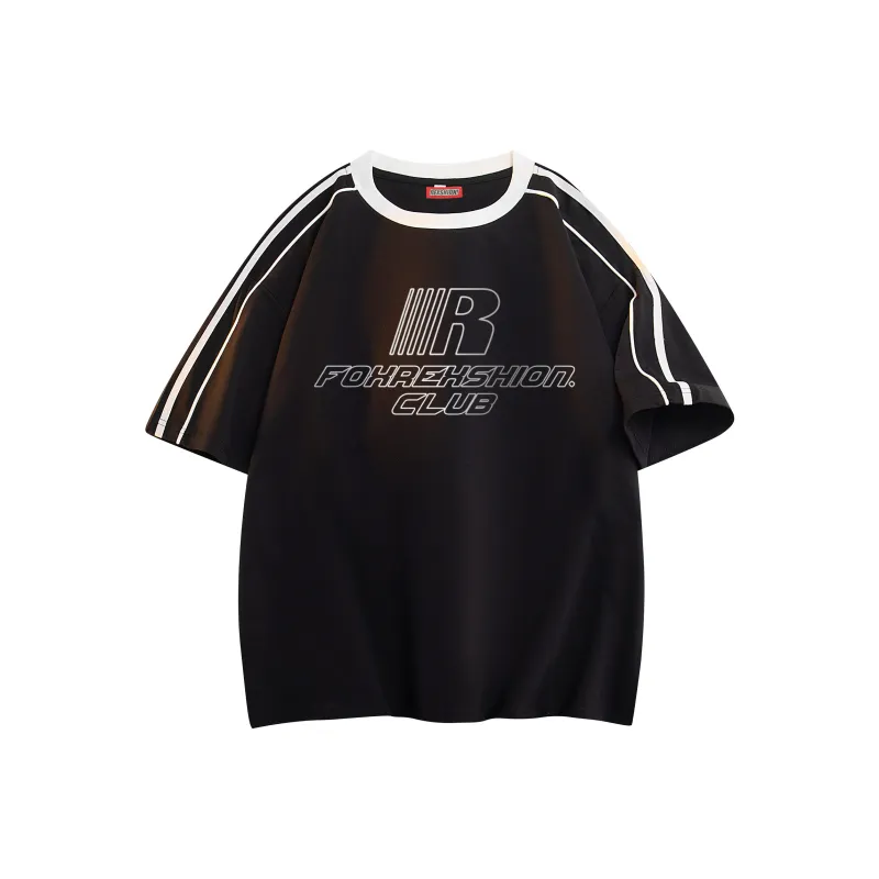 REXSHION T Shirts Unisex-0