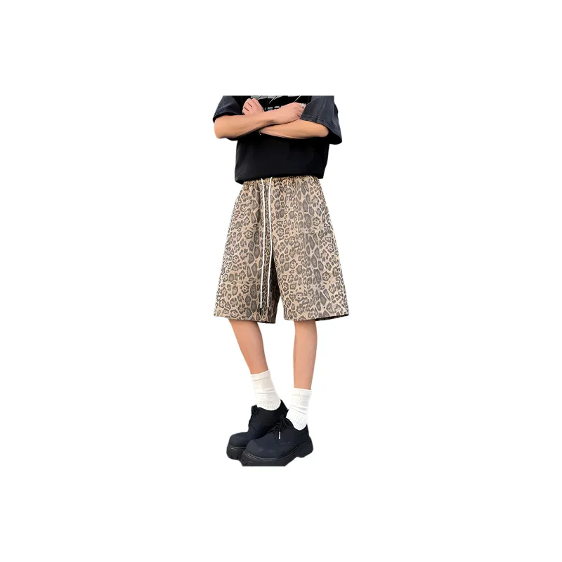 GY.VG Casual Shorts Unisex-7
