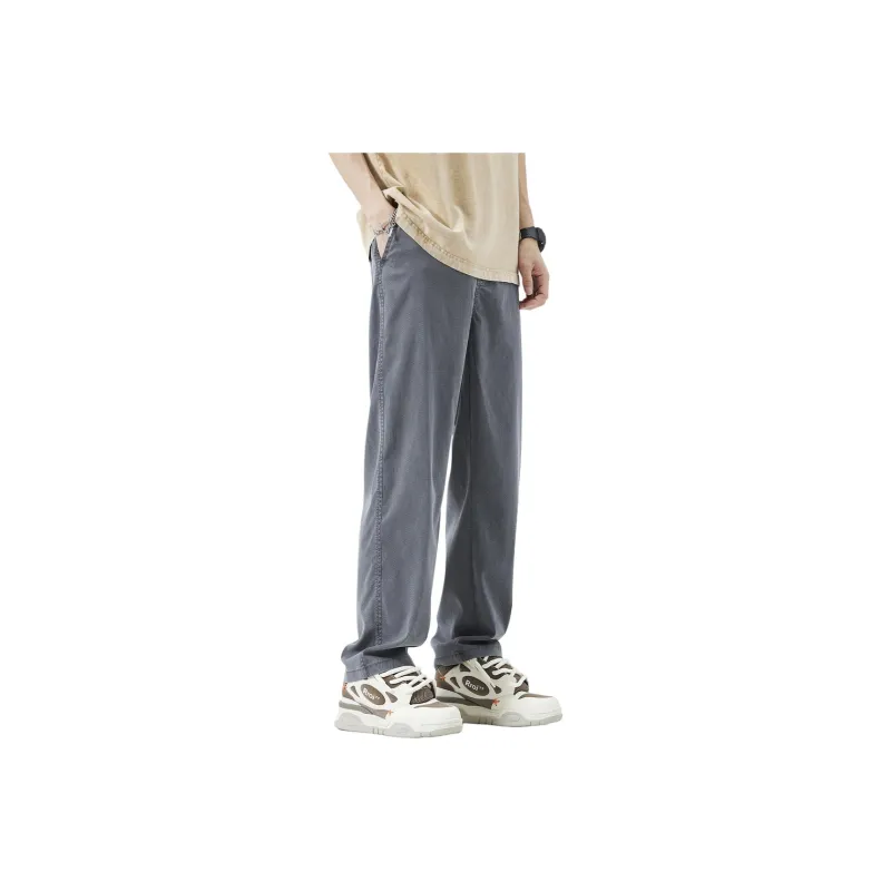 FASTFISH Casual Pants Unisex-10