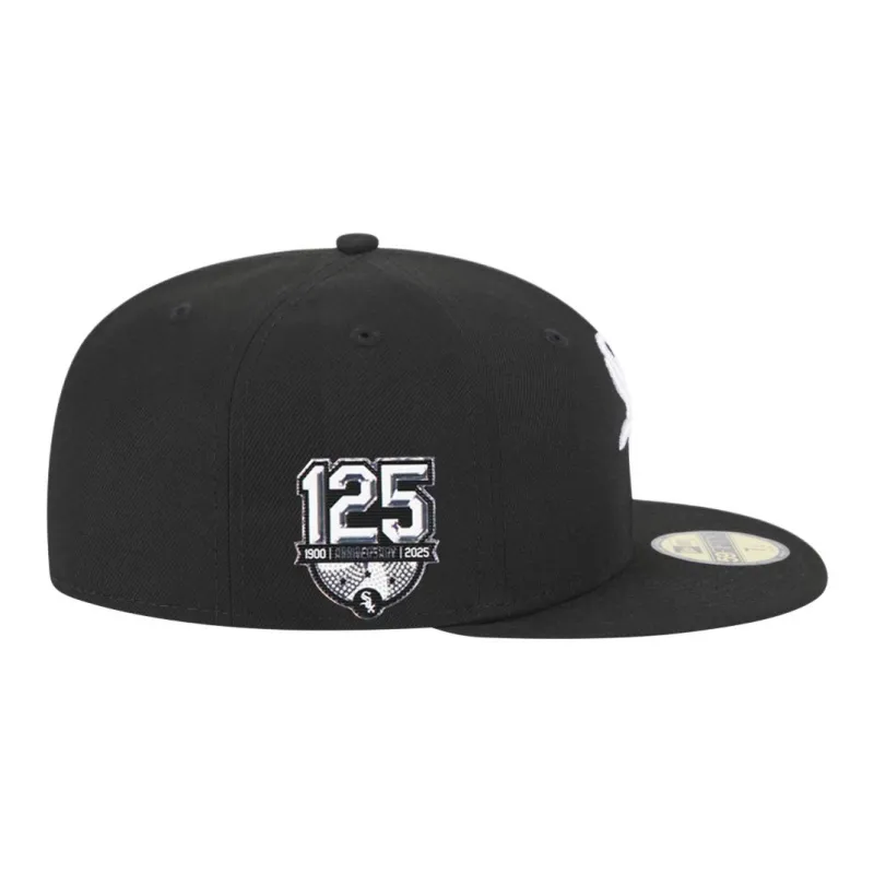 MLB X MLB White Sox New Era Hat-4