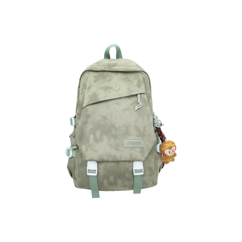 Yalu Nylon Double Shoulder Regular Unisex Multicolor-6