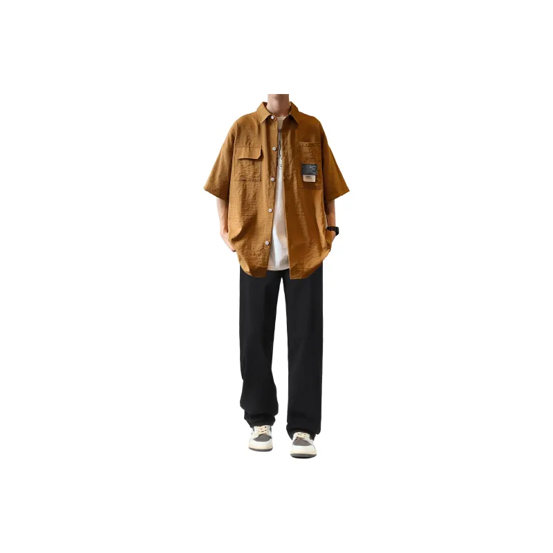 A/2/8/T Shirt Matching Sets Unisex-9