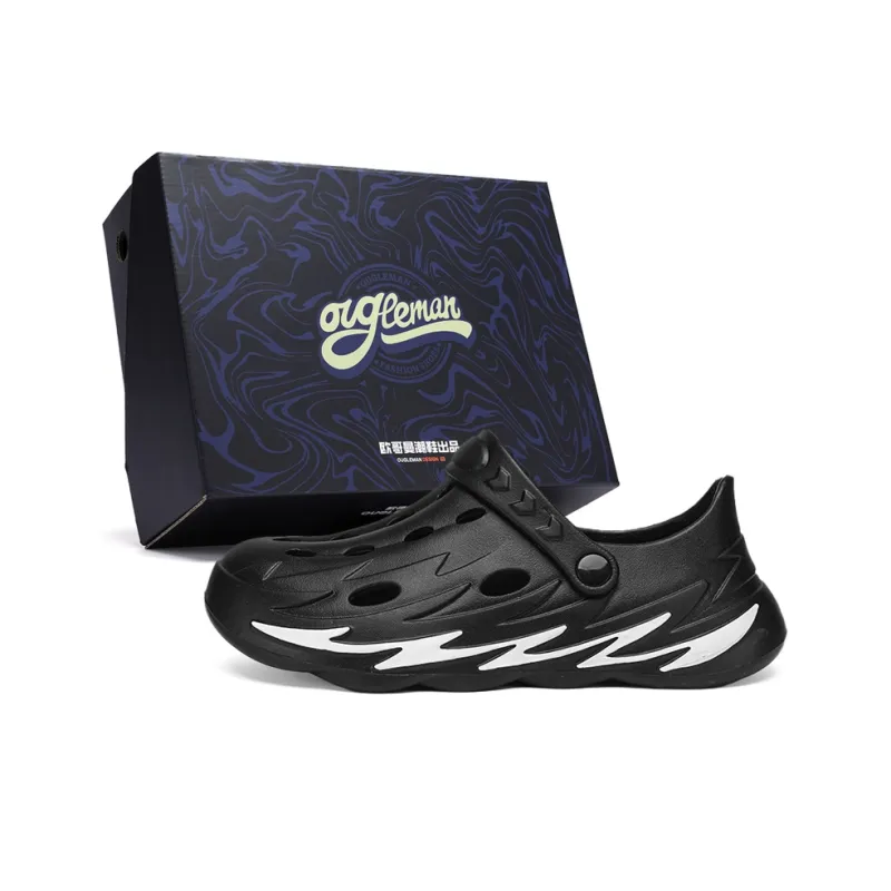 OUGLEMEN Clogs Men-4