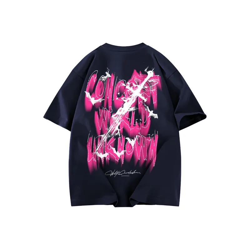 A02 T Shirts Unisex-10