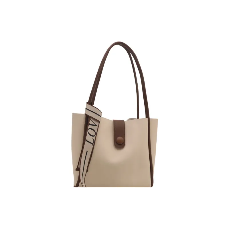 BGAY PU Tote Bag, Shoulder Bag Large Size Women's Multicolor-3