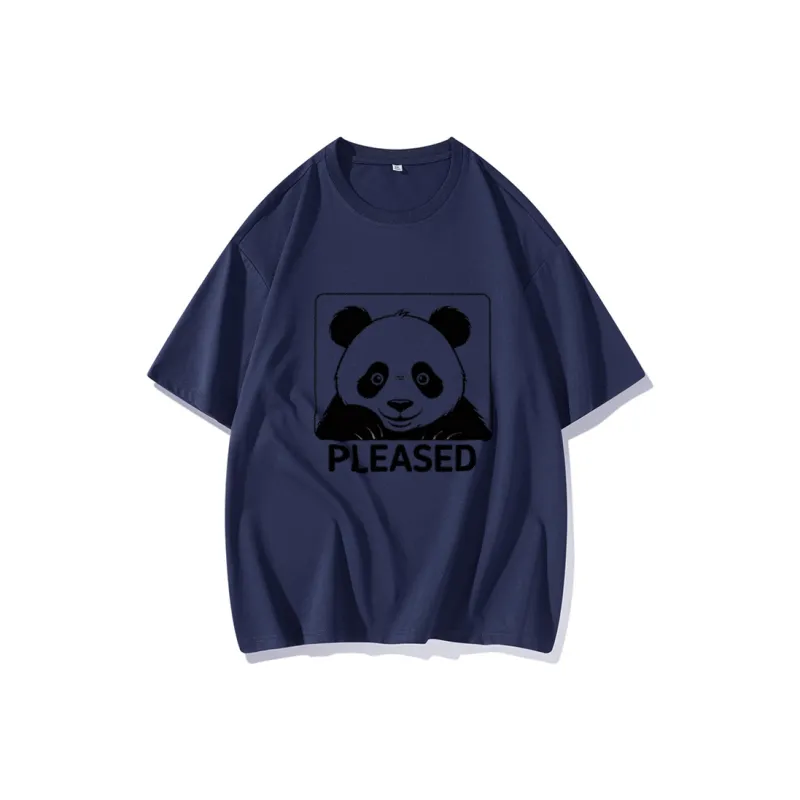 FAIRWHALE Drop Shoulder Sleeve T Shirt Women's-9