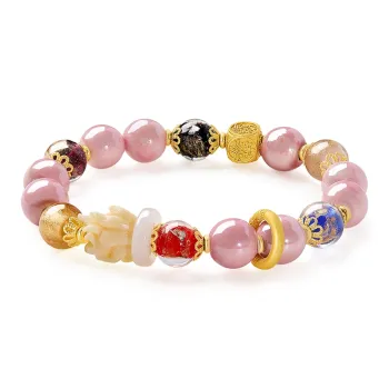 MCK Colored Glaze Bracelets Women's