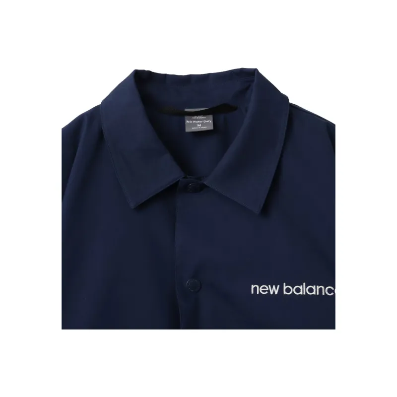 New Balance Athletics Varsity Jackets & Coats Unisex Marine Blue-2