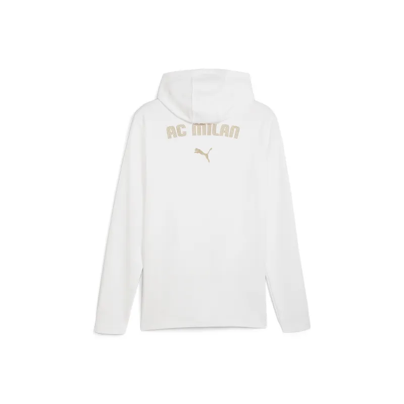 PUMA AC Milan Football Club Jacket Men's White-1