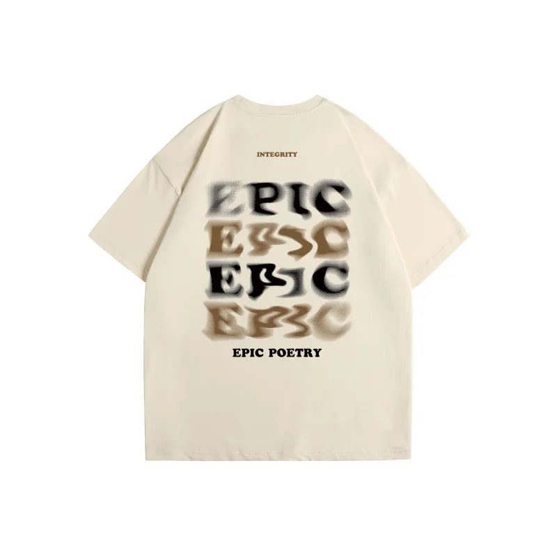EPIC POETRY T Shirts Unisex-10