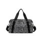 Leopard Print Black