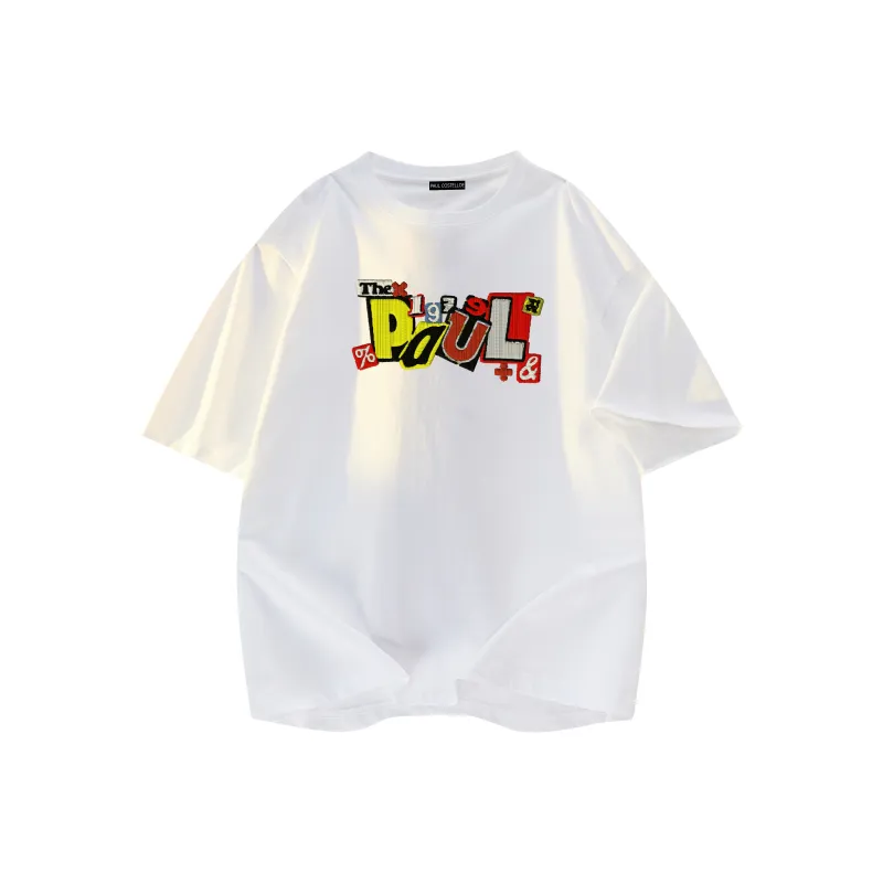 PAUL COSTELLOE T Shirts Unisex-9