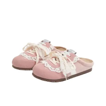 ABCYLM Closed Toe Slippers Women's