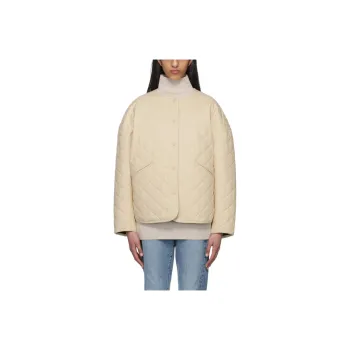 TOTEME Jackets & Coats Women's Ecru