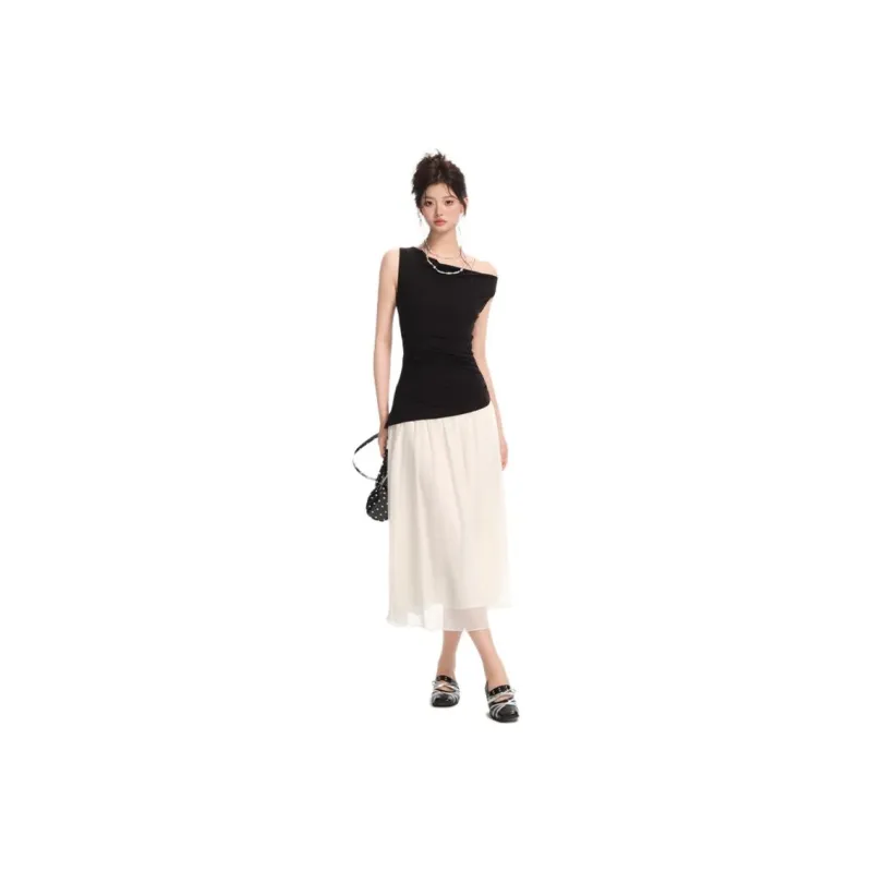 FOREVER 21 Sleeveless Dress Women's-0