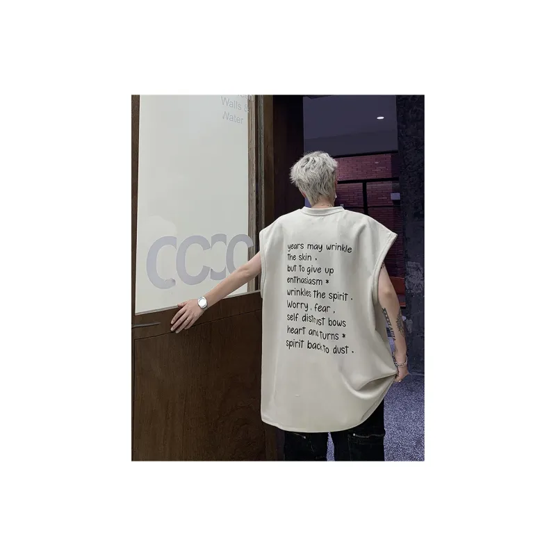 WKOOG Tank Tops Unisex-18