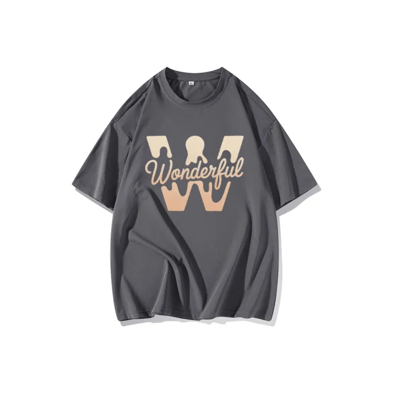 FAIRWHALE T Shirts Women's-12