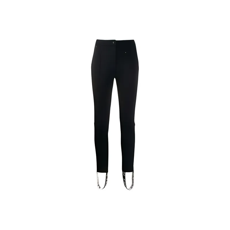 FENDI Leggings Women's Black-0