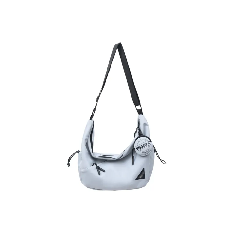 Debecca Nylon Crossbody Bag Unisex Multicolor-13