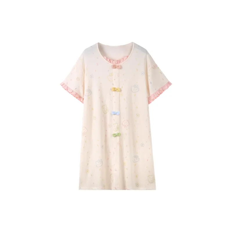 Ta Yan Women's Nightgowns-24