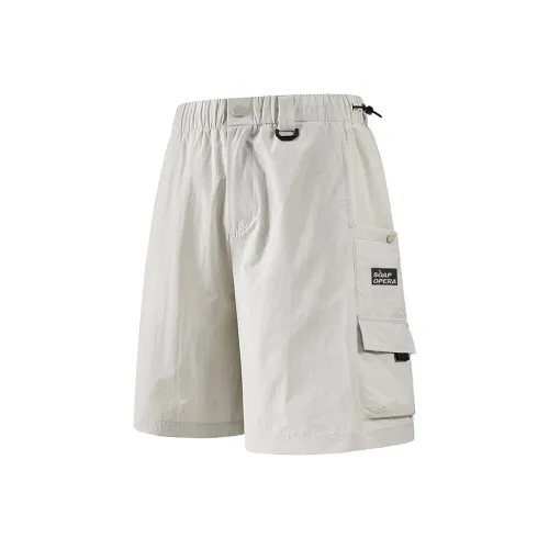 SOAP OPERA Casual Shorts Unisex