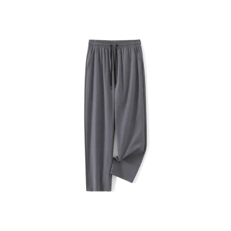 Warrior Huichao Riding The Wind Collection Casual Pants Unisex-14