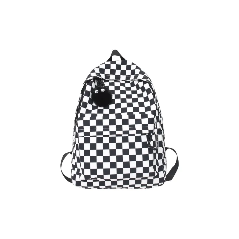 WICKBUEN Nylon Backpack Unisex Multicolor-0