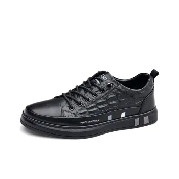 PTLS Lightweight Low Top Skateboard Shoes Men's
