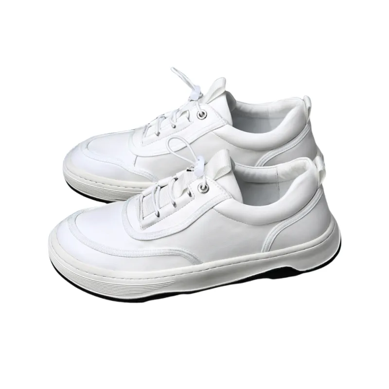 A Fairy Tale Of A Pair Of Shoes Abrasion Resistant Low Top Skateboard Shoes Men's-8