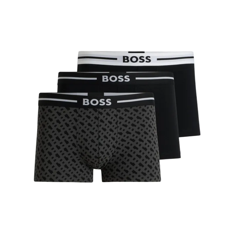 HUGO BOSS Underpants Men's 3 Pack-0