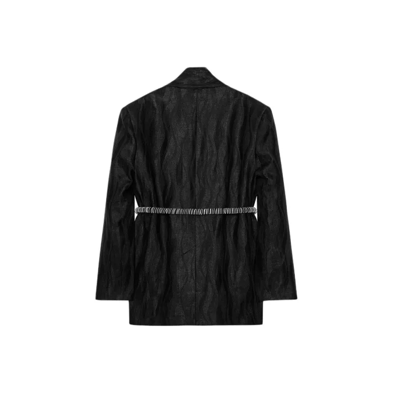 ZARA x LINFANGLUTEBIEHEZUO Fanglu Lin Collaboration Business Suit Women's-1