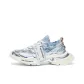Blue White