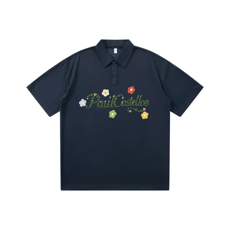 PAUL COSTELLOE Polo Shirt Unisex-13