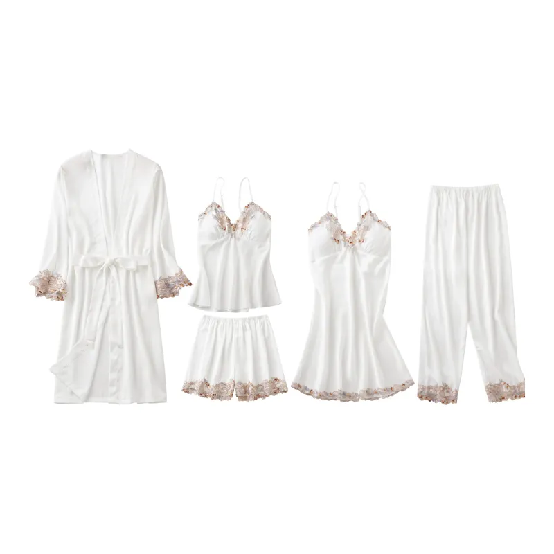 Gongdie Women's Pajama Sets-0