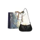Black+Shopping Bag