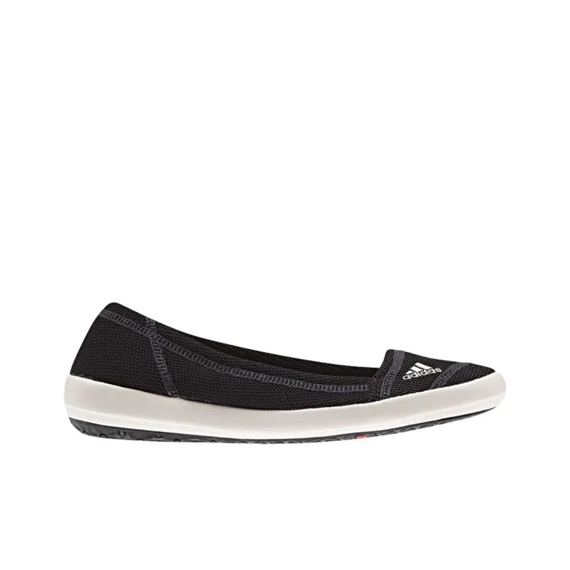 Adidas Boat Slip On Sleek Shoes Women's-1