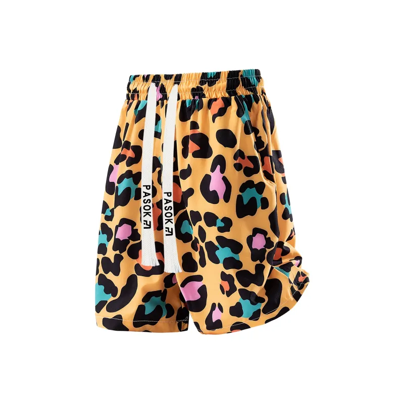 PASOK Casual Shorts Unisex-0