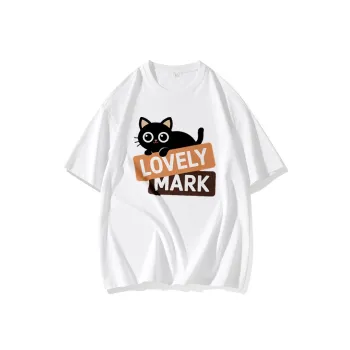 FAIRWHALE T Shirts Women's