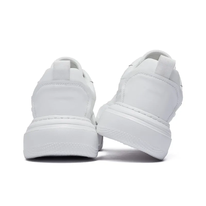 JIETEGONGYANG Lightweight And Breathable Low Top Skateboard Shoes Men's-5