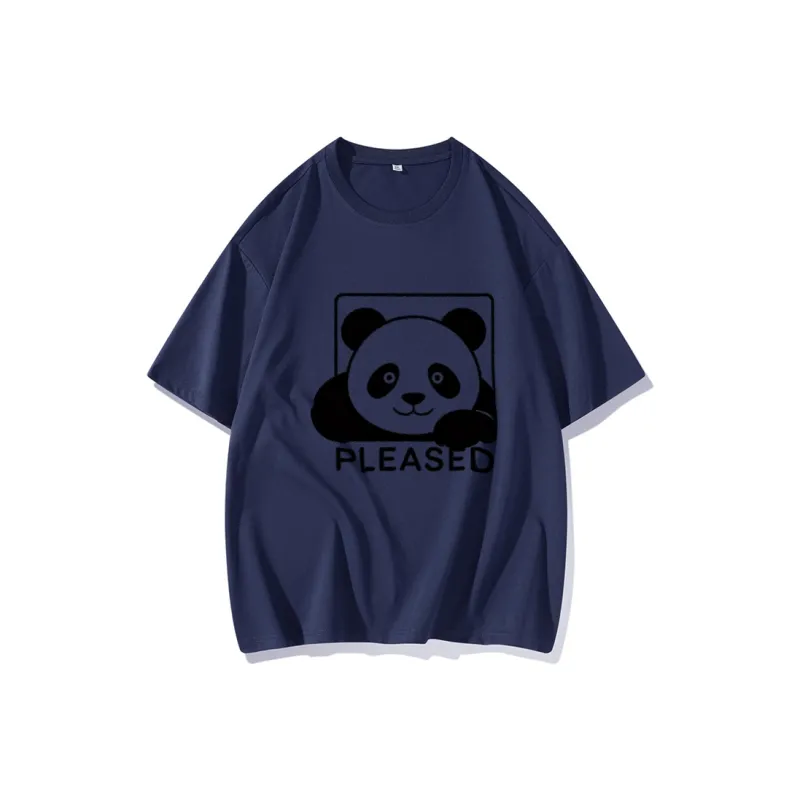 FAIRWHALE Drop Shoulder Sleeve T Shirt Women's-6