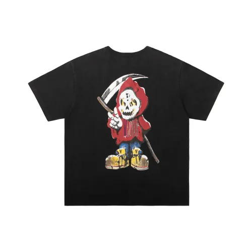 VLONE SS25 T Shirts Unisex Black