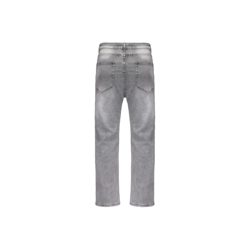 HELIPORT Jeans Unisex Raw Denim-24