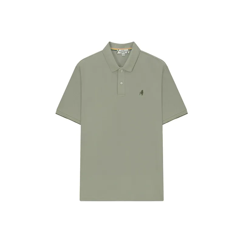 Teenie Weenie Men Polo Shirt Unisex-0