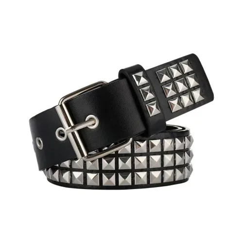 IOTS PU Leather Belts Unisex 3.8CM