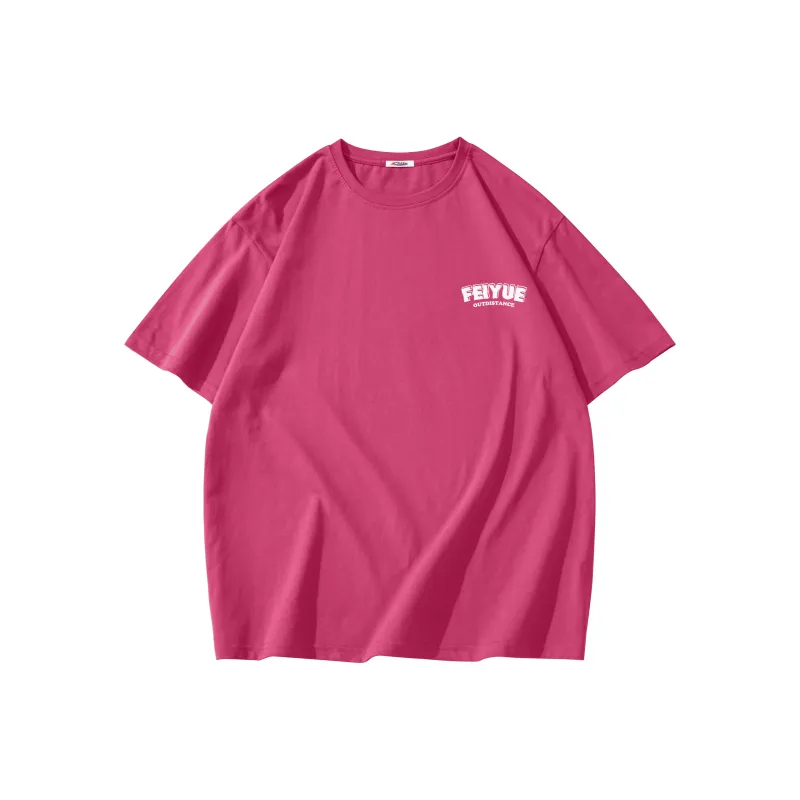 Feiyue T Shirts Unisex-23