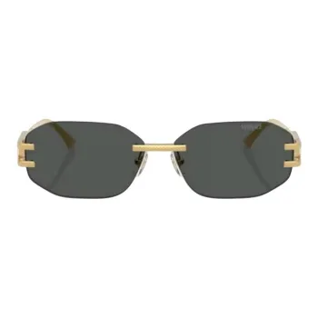 VERSACE Frameless Sunglasses