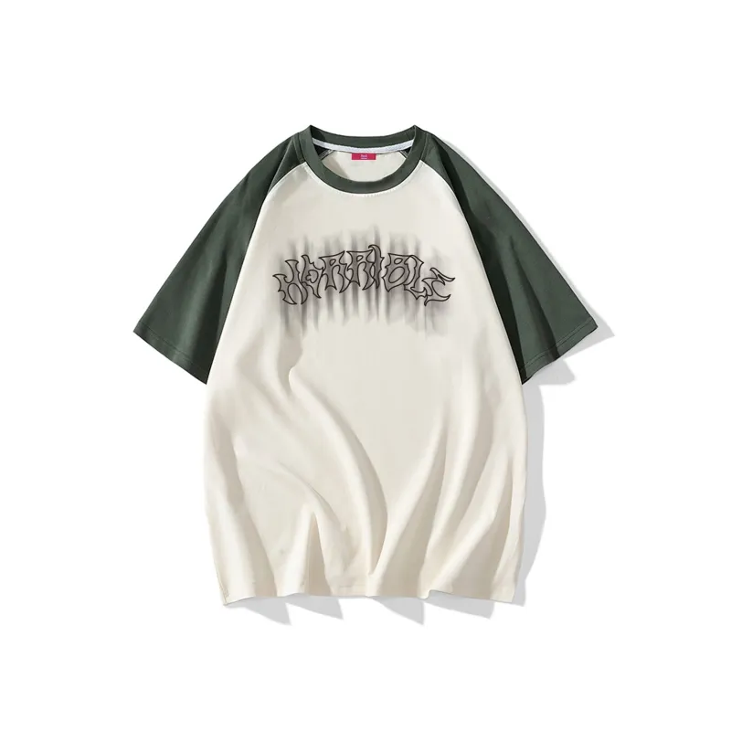 MIIOW Trendy Party Collection Cooling Summer Collection T Shirt Unisex-6