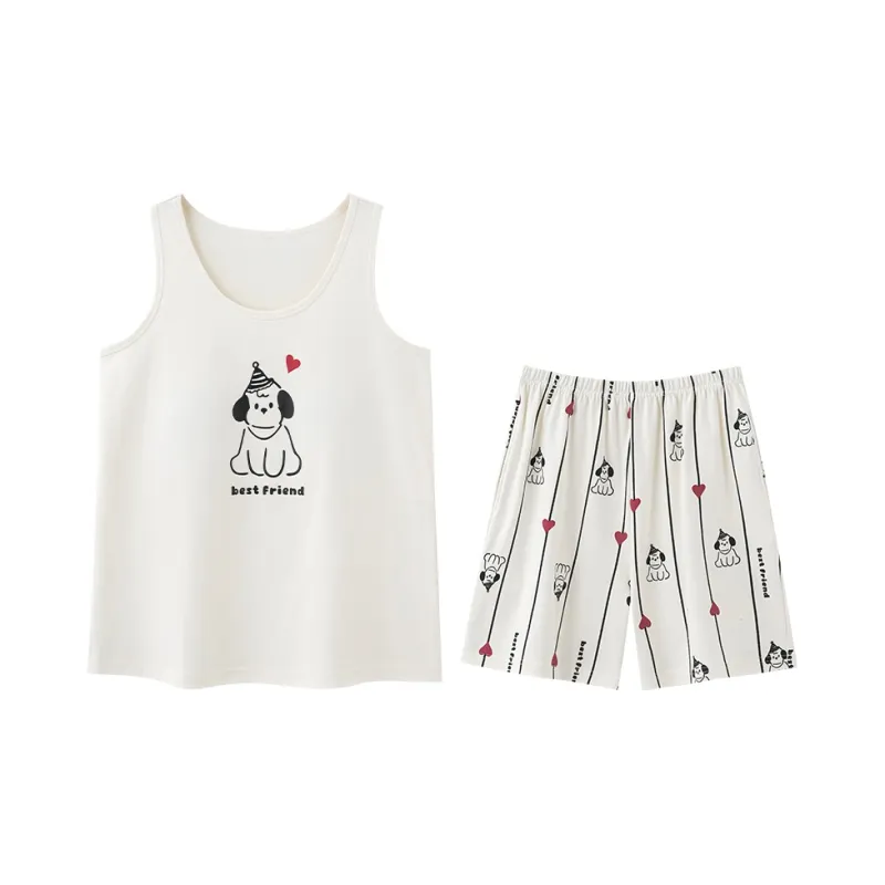 William Women's Pajama Sets-0